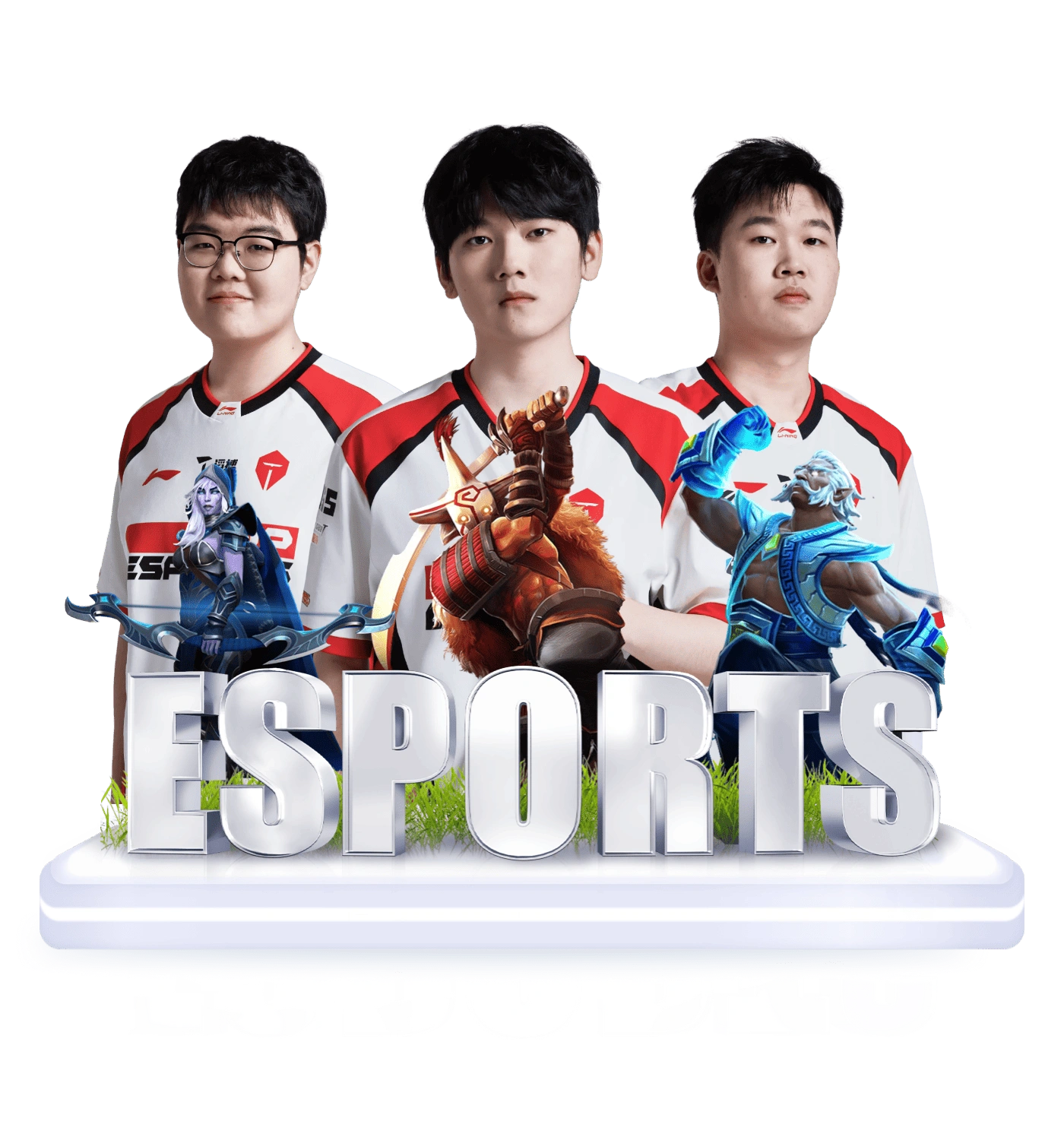 Hình ảnh chuyên mục esports Cm88